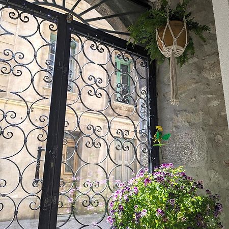 Appartement Saint Jean 2 Cosy Et Confort Villefranche-de-Conflent Extérieur photo