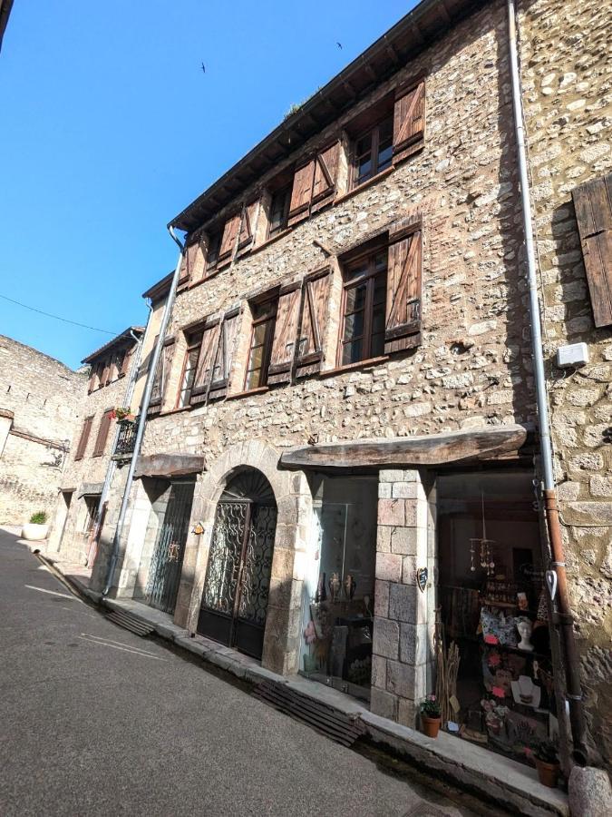Appartement Saint Jean 2 Cosy Et Confort Villefranche-de-Conflent Extérieur photo