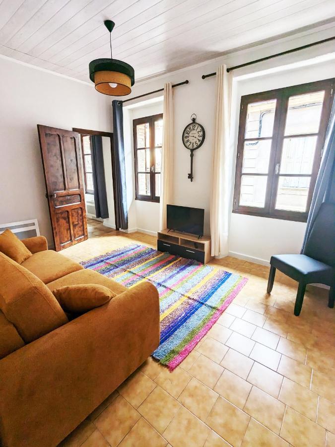 Appartement Saint Jean 2 Cosy Et Confort Villefranche-de-Conflent Extérieur photo