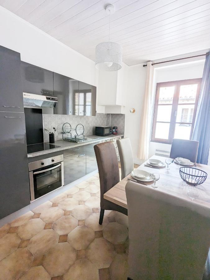 Appartement Saint Jean 2 Cosy Et Confort Villefranche-de-Conflent Extérieur photo